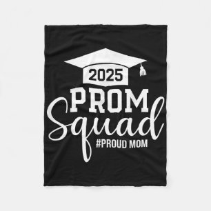 Cobertor De Velo Baile de formatura Squad 2025 Orgulhoso Baile de f
