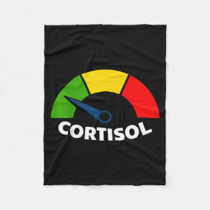 Cobertor De Velo Baixos níveis de cortisol v meme engraçado alívio