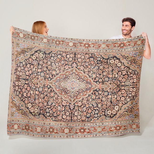 Cobertor De Velo Bakhshaish Azerbaijão Bloco Persa do Noroeste (In Situ)