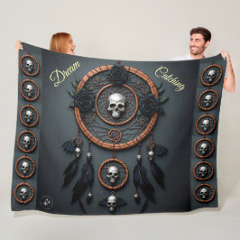 Cobertor De Velo Balão de James Michael Miller 3/17/2024