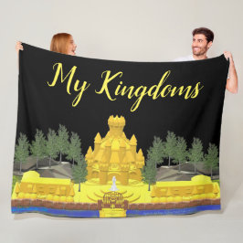 Cobertor De Velo Balão de James Michael Miller 3/17/2024