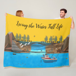 Cobertor De Velo Balão de James Michael Miller 3/17/2024