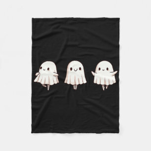 Cobertor De Velo Balé de Halloween, Balé Fantasma Dancer Spooker Da