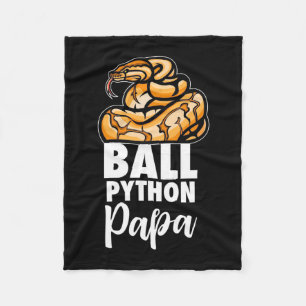 Cobertor De Velo Ball Python Papa