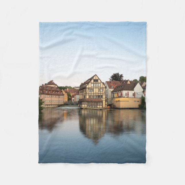 Cobertor De Velo Bamberg Germany Photo (Frente)
