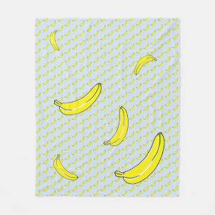 Cobertor De Velo Banana