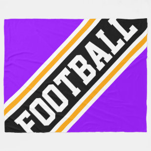 Cobertor De Velo Bandas Legal de guisado, cor-de-rosa, preto