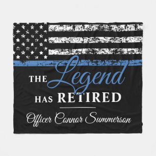 Cobertor De Velo Bandeira Americana da Linha Azul Thin