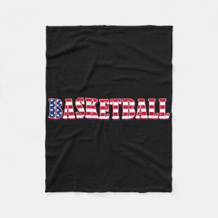 Cobertor De Velo Bandeira Americana de Bysketbyll - Bysketbyll