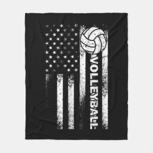Cobertor De Velo Bandeira Americana Diversão Patriota dos EUA