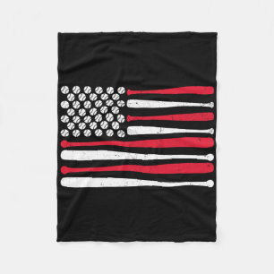 Cobertor De Velo Bandeira Americana Venda EUA Vintage Venda Fã de E