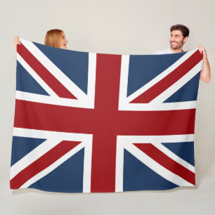 Cobertor De Velo Bandeira clássica de Union Jack