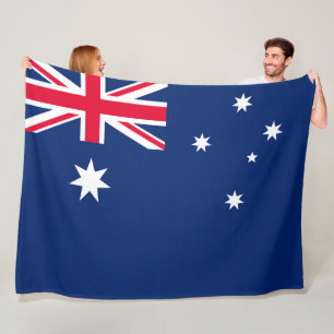 Cobertor De Velo Bandeira da Austrália