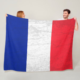 Cobertor De Velo Bandeira da França - Uma Tapeçaria do Patrimônio F