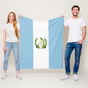 Cobertor De Velo Bandeira da Guatemala