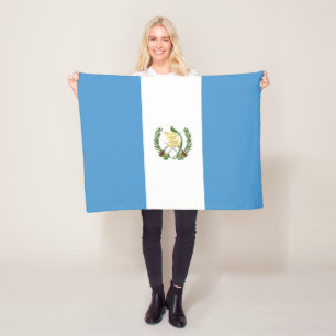 Cobertor De Velo Bandeira da Guatemala