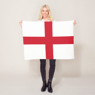 Cobertor De Velo Bandeira da Inglaterra