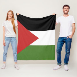 Cobertor De Velo bandeira da Palestina
