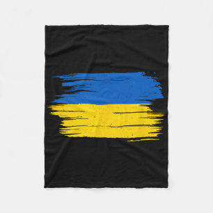 Cobertor De Velo Bandeira da Ucrânia Bandeira Nacional Kiev Ucrania