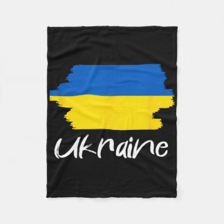 Cobertor De Velo Bandeira da Ucrânia Ucrânia 2