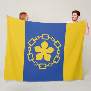 Cobertor De Velo Bandeira de Hamilton (Ontário, Canadá)