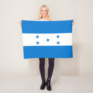 Cobertor De Velo Bandeira de Honduras