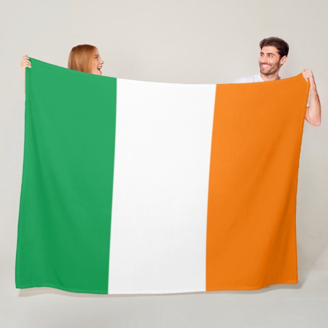 COBERTOR DE VELO BANDEIRA DE IRELAND (In Situ)