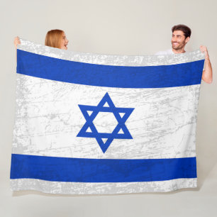 Cobertor De Velo Bandeira de Israel - Uma Tapeçaria do Patrimônio I
