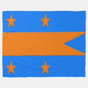 COBERTOR DE VELO BANDEIRA DE LONG ISLAND
