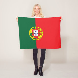 Cobertor De Velo Bandeira de Portugal