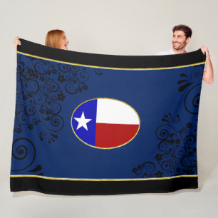 Cobertor De Velo Bandeira de Texas