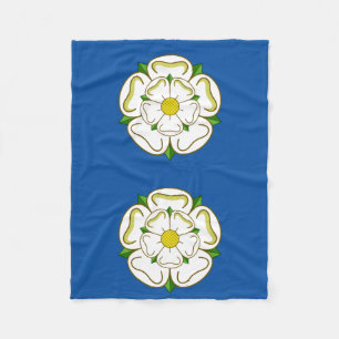 Cobertor De Velo Bandeira de Yorkshire