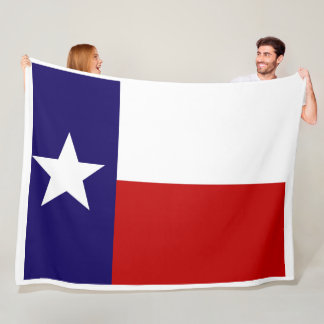 Cobertor De Velo Bandeira do Estado do Texas Impressão Patriótico F