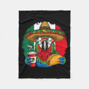 Cobertor De Velo bandeira do México orgulho mexicano raízes mexican