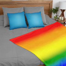 Bandeira do Orgulho Arco-íris LGBTQ+ Gradiente - B
