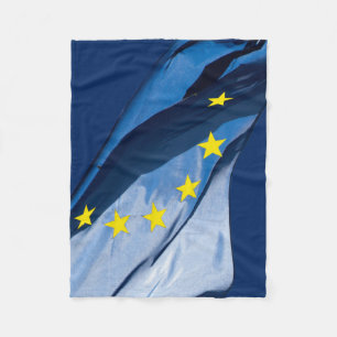 Cobertor De Velo bandeira europeia