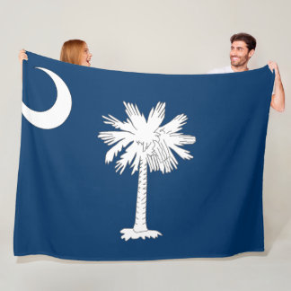 Cobertor De Velo Bandeira Fleece Blanket