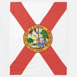 Cobertor De Velo Bandeira Fleece Blanket