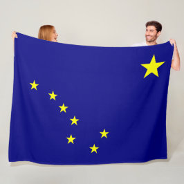 Cobertor De Velo Bandeira Fleece Blanket