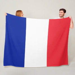 Cobertor De Velo Bandeira França