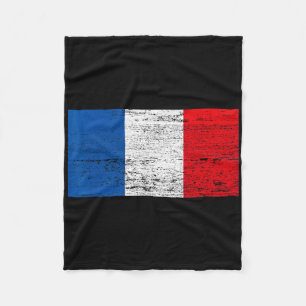 Cobertor De Velo Bandeira Francesa Bandeira da França Viva La Franç