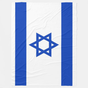 COBERTOR DE VELO BANDEIRA ISRAELITA