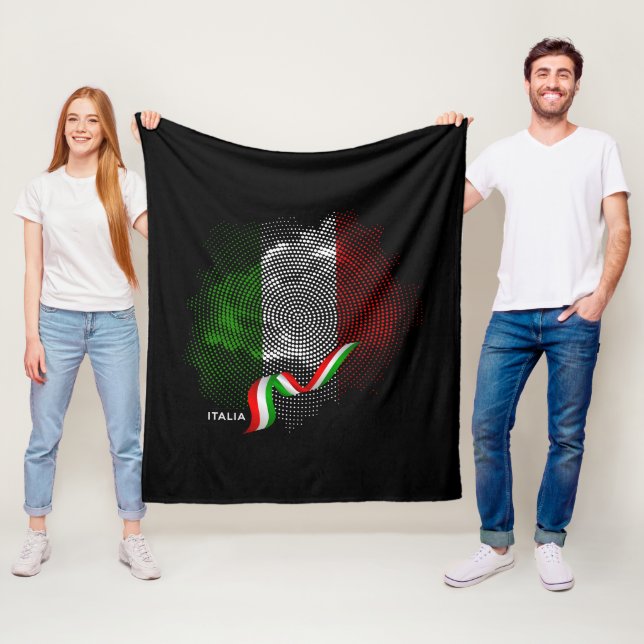 Cobertor De Velo Bandeira italiana (In Situ)