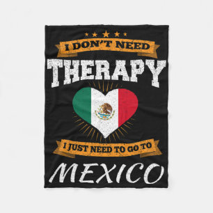 Cobertor De Velo Bandeira Mexicana I Bandeira do México I Férias Me