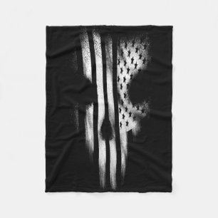 Cobertor De Velo Bandeira negra