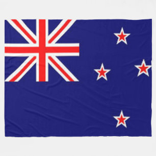 COBERTOR DE VELO BANDEIRA NOVA ZEALAND