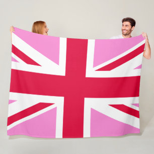 Cobertor De Velo Bandeira Orgulho gay Britânica