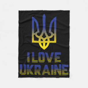 Cobertor De Velo Bandeira ucraniana vintage Ucrânia Orgulho 4 
