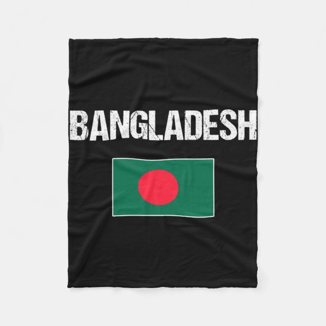 Cobertor De Velo Bangladesh  (Frente)