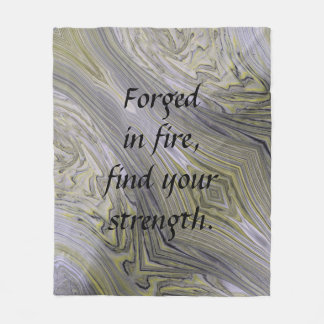 Cobertor De Velo Banheta Dourada líquida